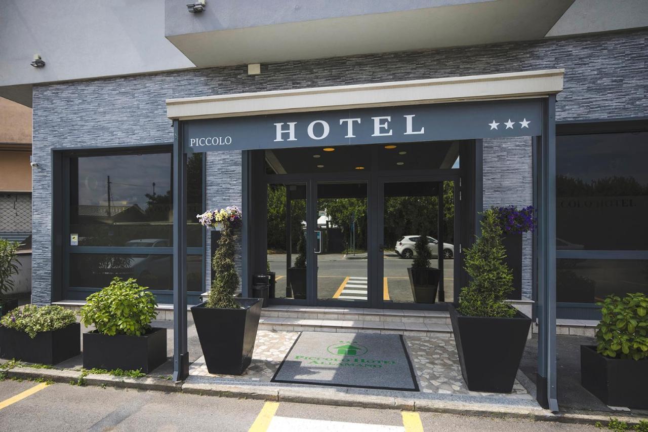 Piccolo Hotel Allamano Grugliasco Exterior photo